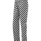 BLACK/WHITE BIG CHECK / XS / PREMIER WORKWEAR