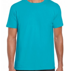 TROPICAL BLUE / S / GILDAN