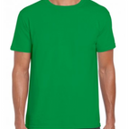 IRISH GREEN / S / GILDAN