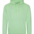 APPLE GREEN / XS / JUST HOODS BY AWDIS