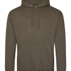 Olive / 1-2 / JUST HOODS BY AWDIS