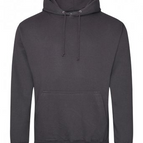 STORM GREY / 1-2 / JUST HOODS BY AWDIS
