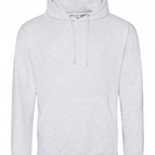 ASH / 1-2 / JUST HOODS BY AWDIS