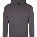 Charcoal / 1-2 / JUST HOODS BY AWDIS