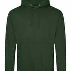 Forest Green / 1-2 / JUST HOODS BY AWDIS