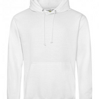 Arctic White / 1-2 / JUST HOODS BY AWDIS