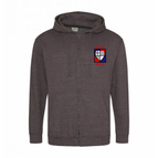 CHARCOAL / S / JUST HOODS BY AWDIS