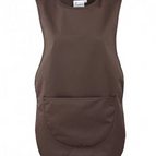 BROWN / S / PREMIER WORKWEAR