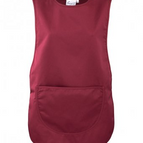 Burgundy / S / PREMIER WORKWEAR
