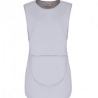 SILVER / S / PREMIER WORKWEAR
