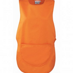 ORANGE / S / PREMIER WORKWEAR