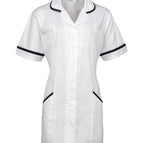White/navy / 8 / PREMIER WORKWEAR