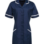 Navy/White / 8 / PREMIER WORKWEAR