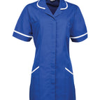 Royal/white / 8 / PREMIER WORKWEAR