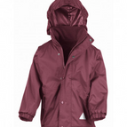 BURGUNDY/BURGUNDY / 2/3 / RESULT