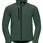 Bottle Green / XS / RUSSELL
