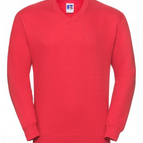 Bright Red / 3/4 / RUSSELL