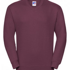 Burgundy / 3/4 / RUSSELL