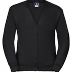 BLACK / 3/4 / RUSSELL