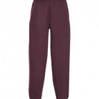 Burgundy / 3/4 / RUSSELL