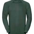 Bottle Green / XS / RUSSELL