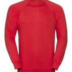 Bright Red / XS / RUSSELL