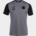 MELANGE GREY/BLACK
