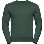 Bottle Green / XS / RUSSELL