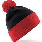 BLACK/BRIGHT RED / ONE / BEECHFIELD