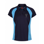 NAVY/CYCLONE BLUE / AGE 9/10 / AKOA