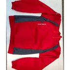 SCARLET/GUNMETAL / 9-10 / AKOA