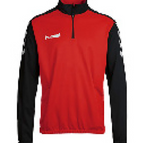 TRUE RED/BLACK