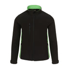 BLACK/LIME / XS / ORN