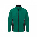 BOTTLE GREEN/BLACK / M / ORN