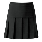 BLACK / WAIST 22 LENGTH 16 / BANNER