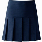 NAVY / WAIST 22 LENGTH 16 / BANNER