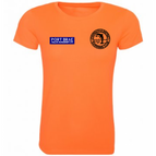 ELECTRIC ORANGE / XS / JUST COOL BY AWDIS