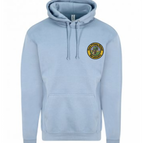 DUSTY BLUE / XS / JUST HOODS BY AWDIS