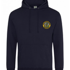 NEW FRENCH NAVY / XS / JUST HOODS BY AWDIS