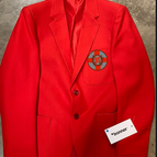 RED / 22 / DAVID LUKE