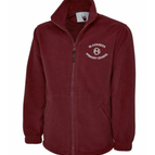 BURGUNDY / XS / ROWLINSON