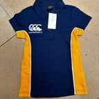 NAVY/GOLD/WHITE / SIZE 8 / CANTERBURY