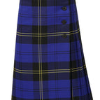Royal Blue / WAIST 20 LENGTH 12 / BANNER