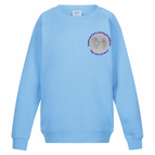 SKY BLUE / 3 TO 4 / ROWLINSON