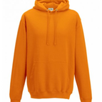 ORANGE CRUSH / 12-13 / JUST HOODS BY AWDIS