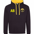 JET BLACK/GOLD