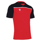 RED/BLACK/WHITE / 3XS / MACRON
