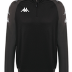 BLACK/DARK GREY
