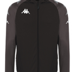 BLACK/DARK GREY / 10Y / KAPPA