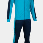 FLUORESCENT TURQUOISE/NAVY BLUE / 7XS / JOMA